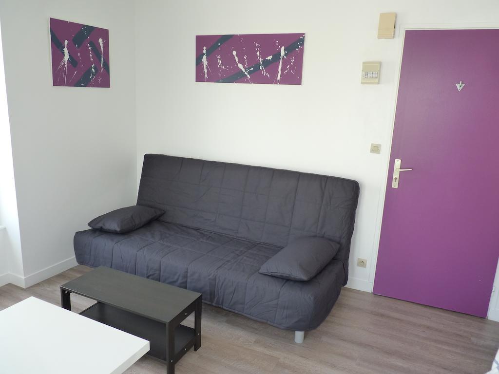 Residence Albert Premier Брест Экстерьер фото