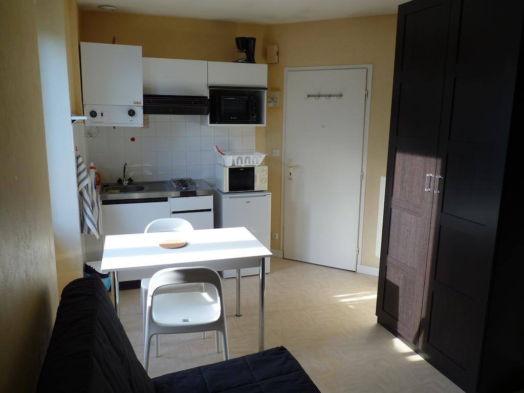 Residence Albert Premier Брест Номер фото
