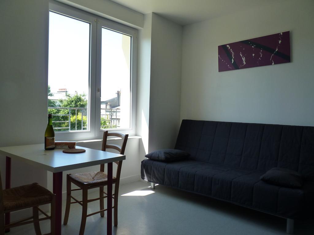 Residence Albert Premier Брест Экстерьер фото