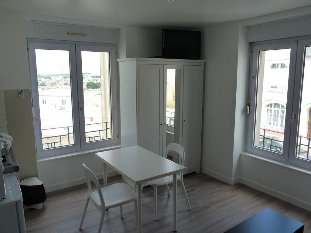 Residence Albert Premier Брест Номер фото