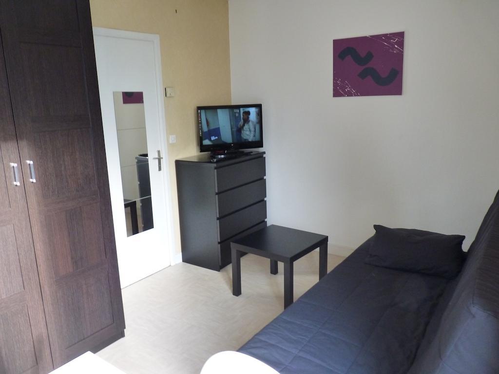 Residence Albert Premier Брест Номер фото