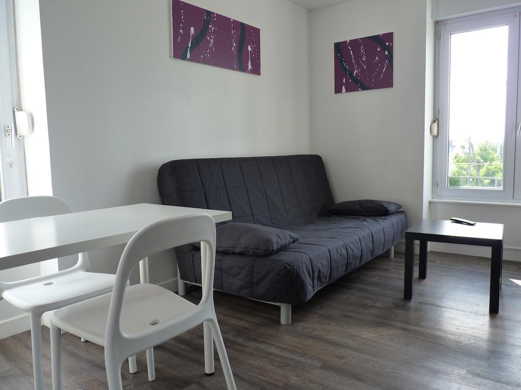 Residence Albert Premier Брест Номер фото