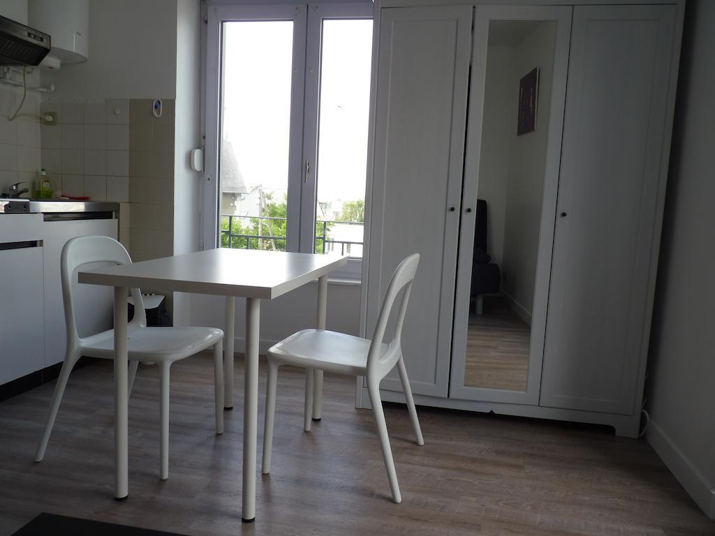 Residence Albert Premier Брест Экстерьер фото