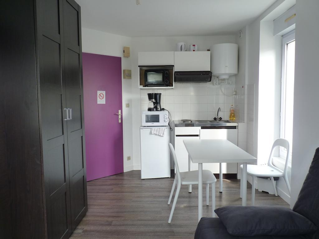 Residence Albert Premier Брест Экстерьер фото