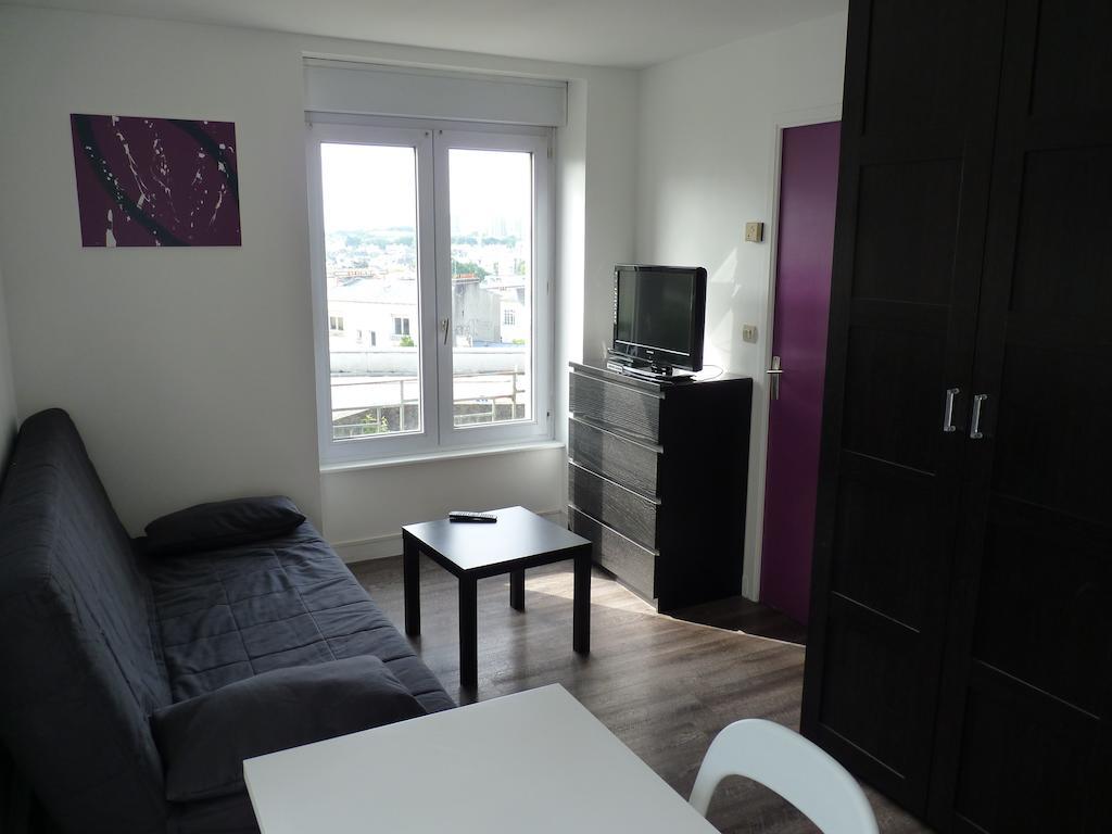 Residence Albert Premier Брест Номер фото