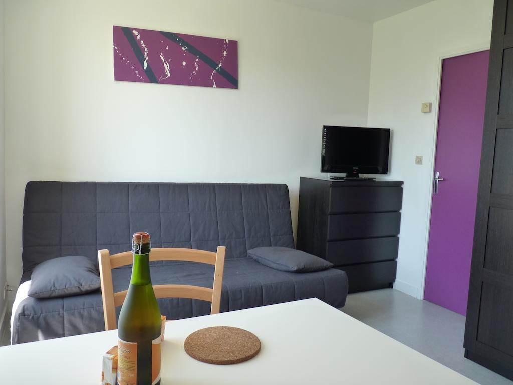 Residence Albert Premier Брест Экстерьер фото